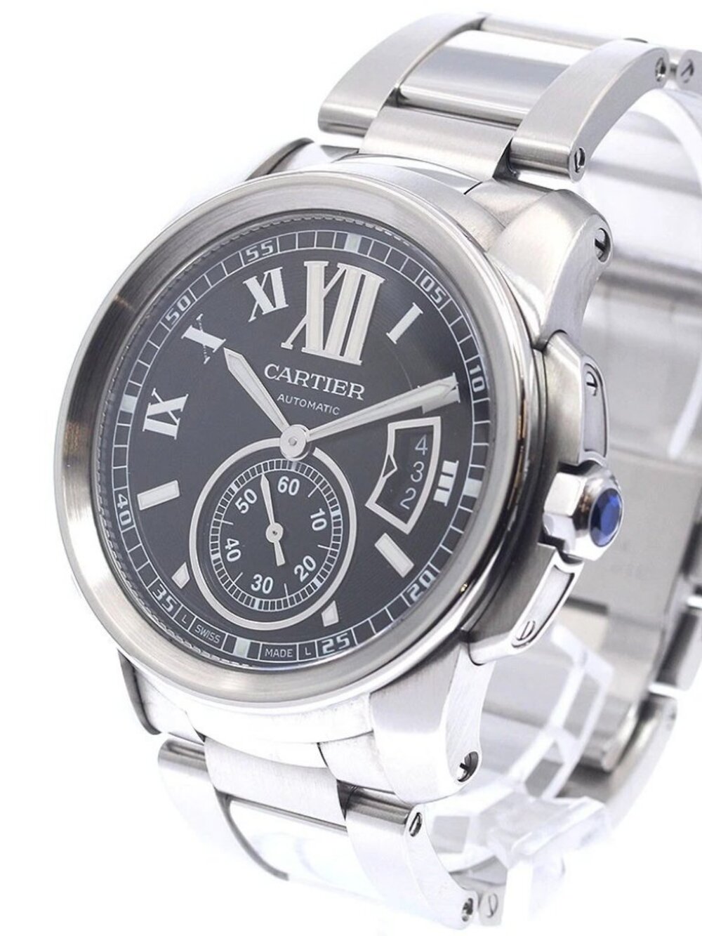 CARTIER Calibre de Cartier